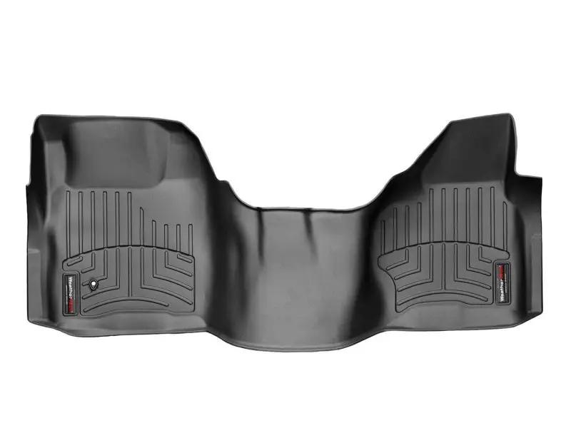 WeatherTech WT FloorLiner - Front - Blk by WeatherTech
