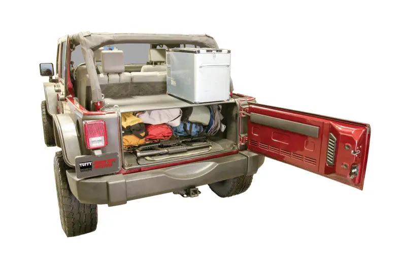 Tuffy Products TFY Tailgate Security Enclosure by Tuffy Products