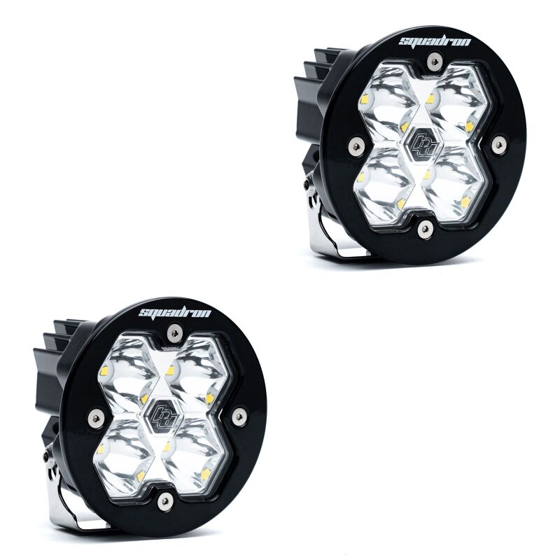 Baja Designs BAJ Squadron R Sport Lights