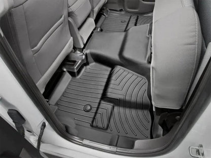 WeatherTech WT FloorLiner - Rear - Blk by WeatherTech