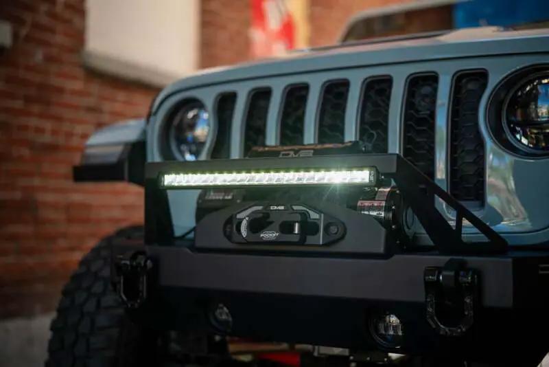 DV8 Offroad DVE LED Light Bars & Cubes by DV8 Offroad