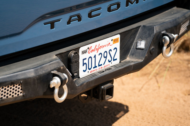DV8 Offroad DVE Rear Bumpers