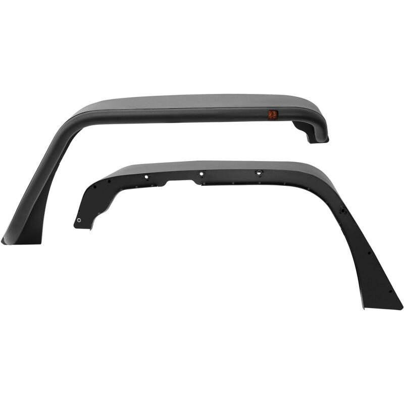 Westin WES Snyper Tube Fenders