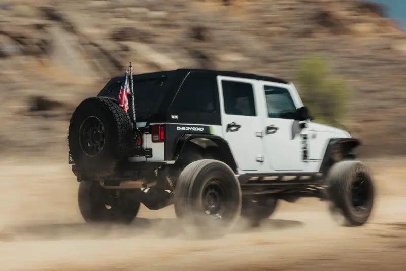 DV8 Offroad DVE Molle Panels by DV8 Offroad