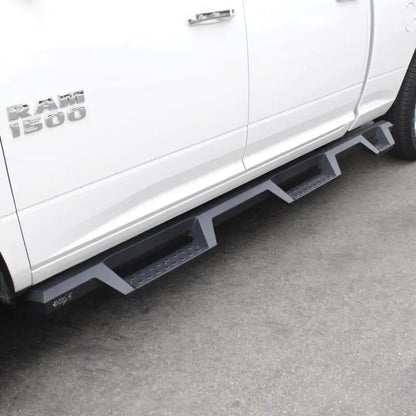 Westin WES Nerf Bars - HDX Drop by Westin