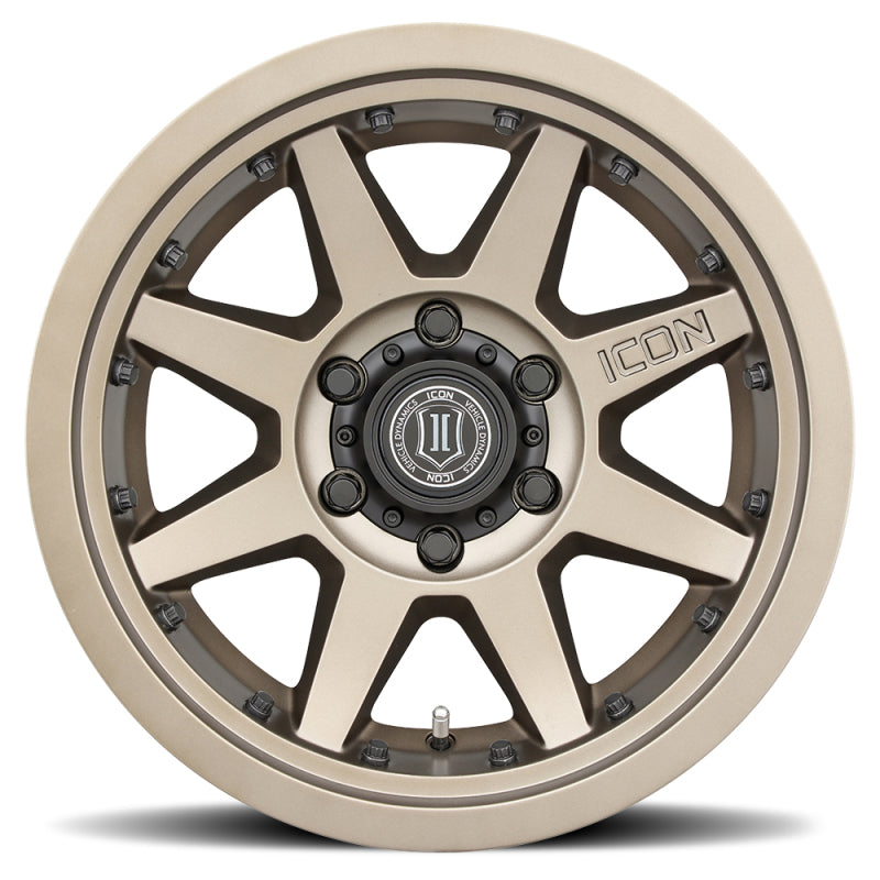 ICON ICO Rebound Pro Wheels by ICON