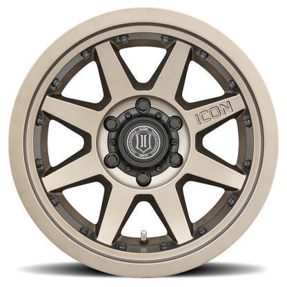 ICON ICO Rebound Pro Wheels by ICON