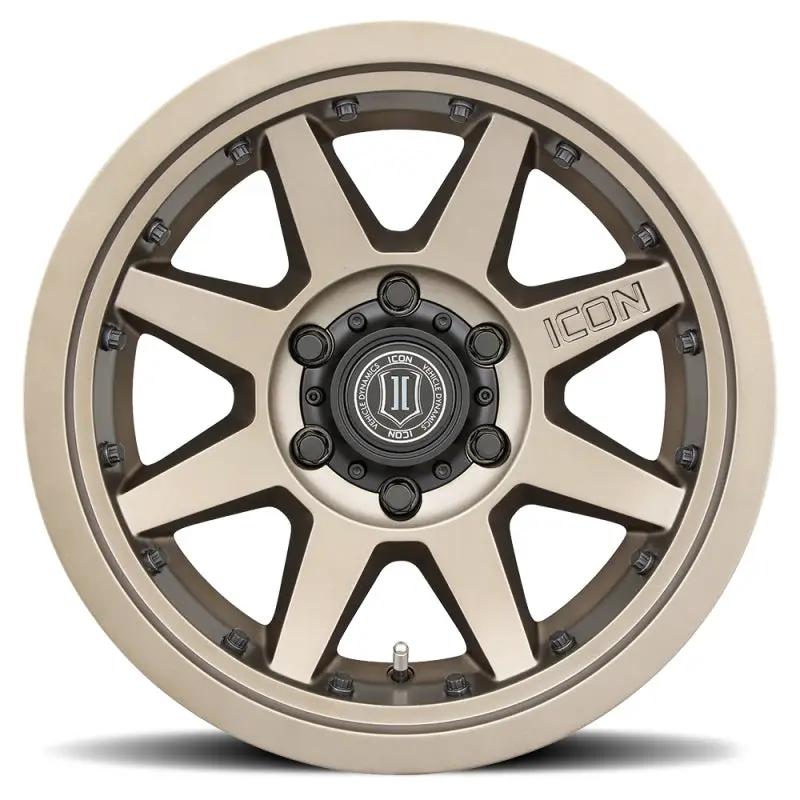ICON ICO Rebound Pro Wheels by ICON
