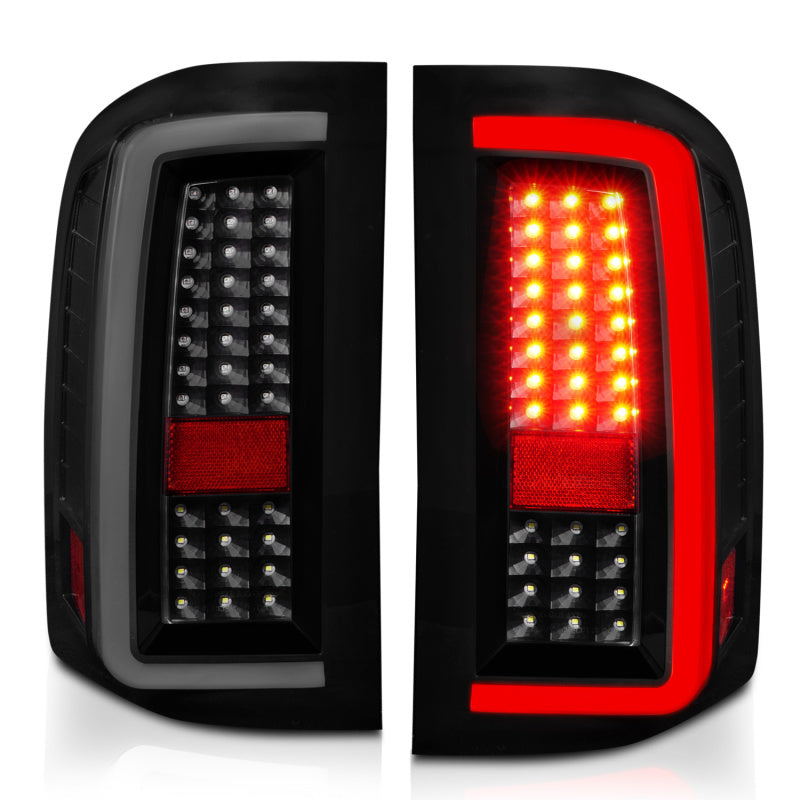 ANZO ANZ LED Taillights by ANZO