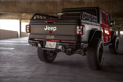 DV8 Offroad DVE Rear Bumpers