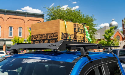 N-Fab NFB Roof Rack by N-Fab