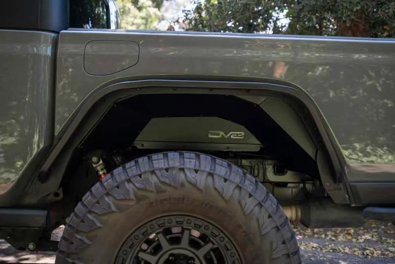 DV8 Offroad DVE Inner Fender Liners by DV8 Offroad