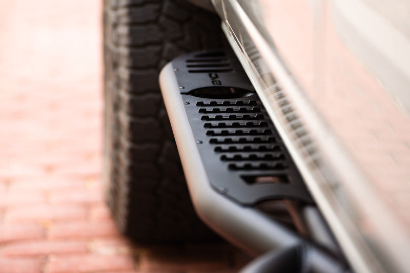 DV8 Offroad DVE Rock Slider Steps