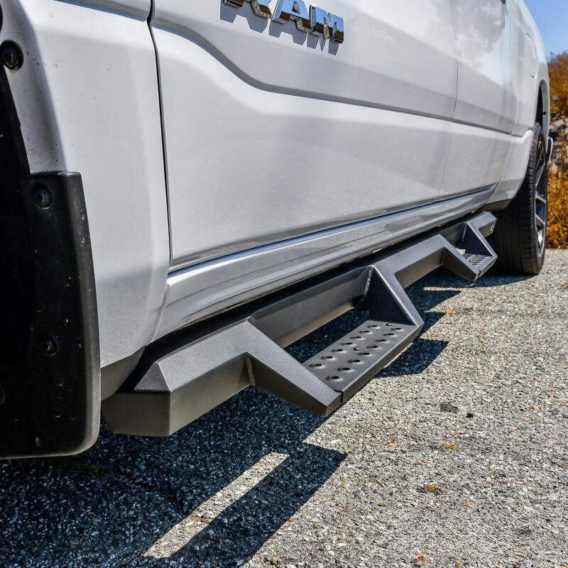 Westin WES Nerf Bars - HDX Drop