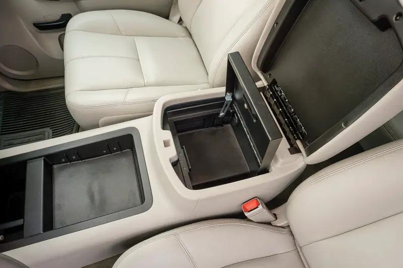 Tuffy Products TFY Console Safe by Tuffy Products