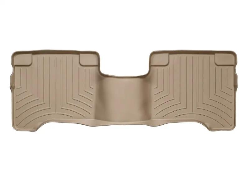 WeatherTech WT FloorLiner - Rear - Tan by WeatherTech