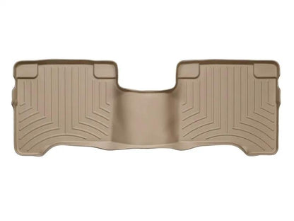 WeatherTech WT FloorLiner - Rear - Tan by WeatherTech