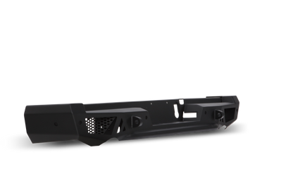 Body Armor 4x4 BOD Ambush Rear Bumpers by Body Armor 4x4