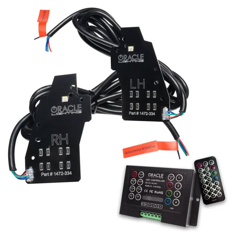 ORACLE Lighting ORL DRL Headlight Upgrade Kits by ORACLE Lighting