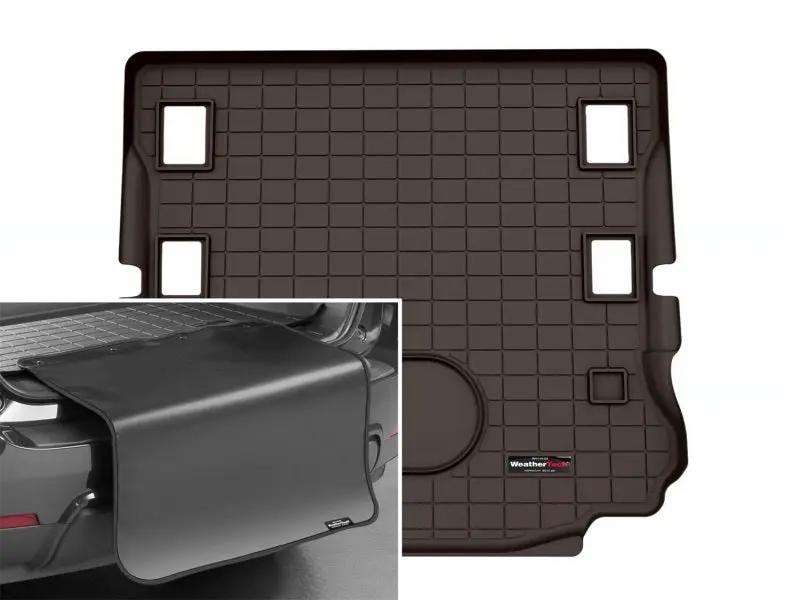 WeatherTech WT Cargo Liners - Cocoa by WeatherTech