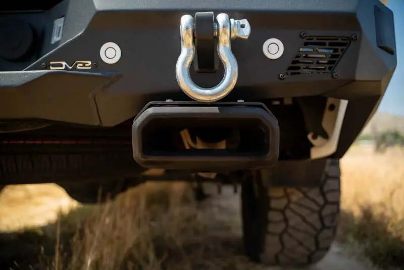 DV8 Offroad DVE Rear Bumpers by DV8 Offroad