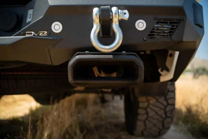 DV8 Offroad DVE Rear Bumpers by DV8 Offroad