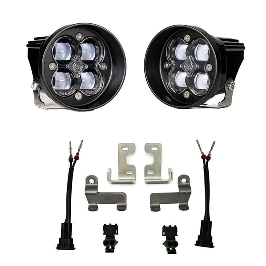 Baja Designs BAJ Fog Light Pocket Kit - Baja Designs - baj447641 - Auto Expedition