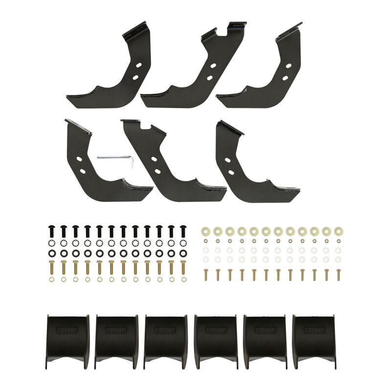Westin WES Nerf Bars - PRO TRAXX 5 by Westin