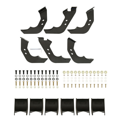 Westin WES Nerf Bars - PRO TRAXX 5 by Westin
