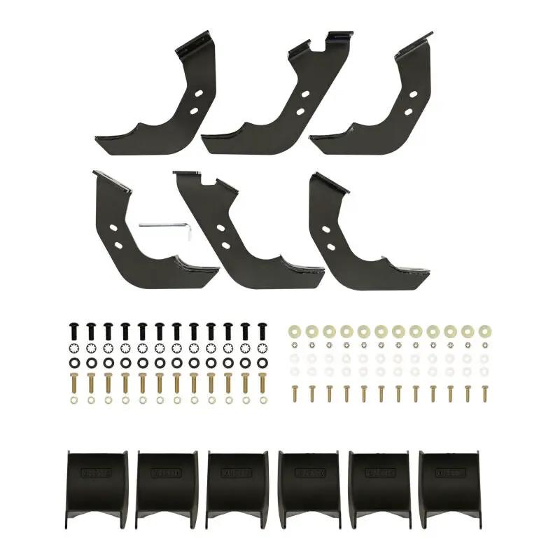 Westin WES Nerf Bars - PRO TRAXX 5 by Westin