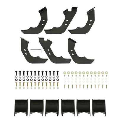 Westin WES Nerf Bars - PRO TRAXX 5 by Westin