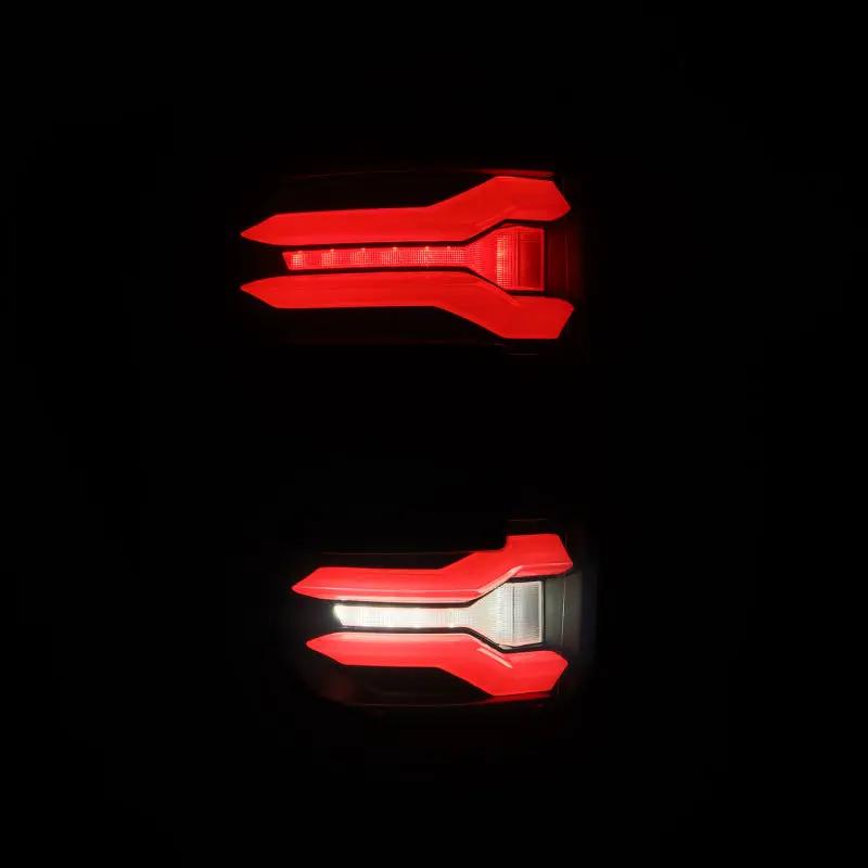AlphaRex ARX LUXX Tail Lights