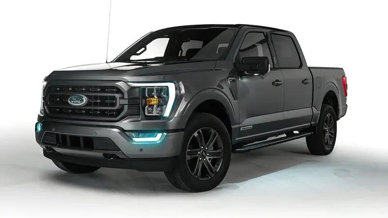 ORACLE Lighting ORL DRL Headlight Upgrade Kits by ORACLE Lighting