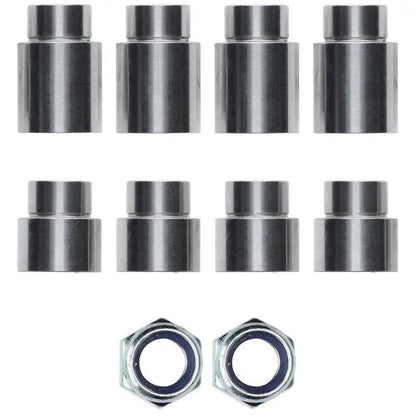 Camburg CMB Uniball Hardware Kit - Sent to ACA by Camburg