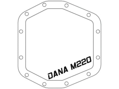 AFE Diff/Trans/Oil Covers