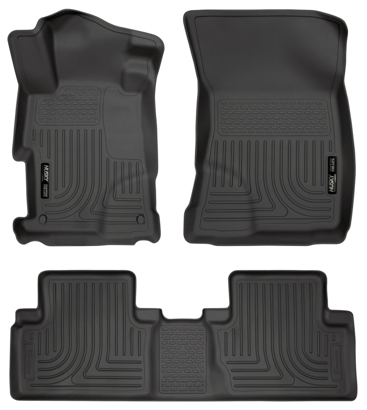 Husky Liners HL WB - Combo - Black