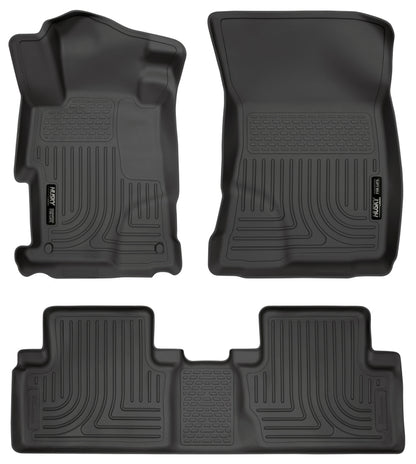 Husky Liners HL WB - Combo - Black