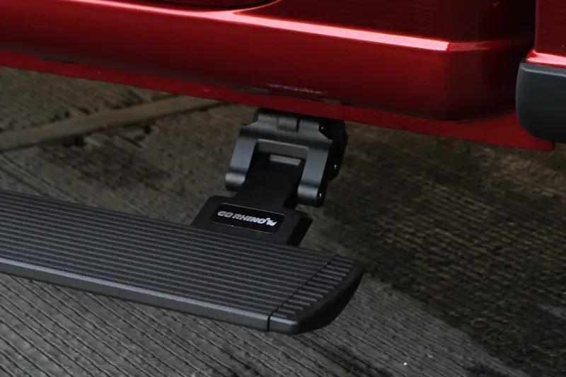 Go Rhino GOR RealTruck VoltStep Running Boards by Go Rhino