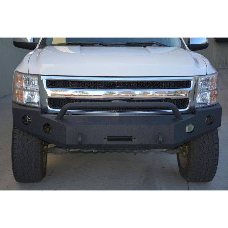 DV8 Offroad DVE Front Bumpers