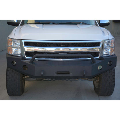 DV8 Offroad DVE Front Bumpers