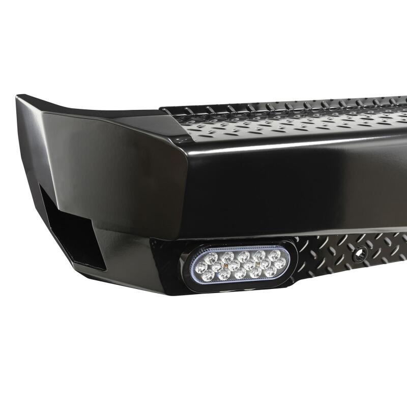 Westin WES HDX Rear Bumpers