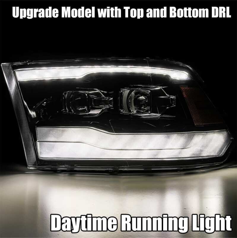 AlphaRex ARX LUXX Headlights