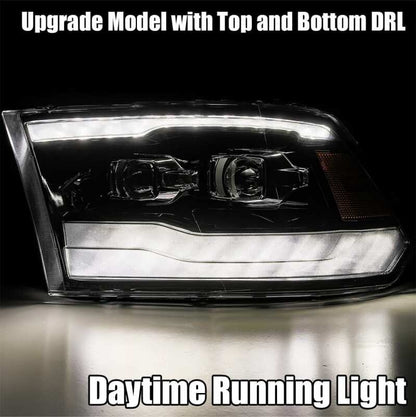 AlphaRex ARX LUXX Headlights