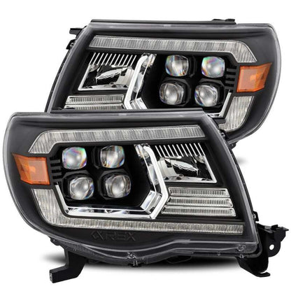 AlphaRex ARX NOVA Headlights