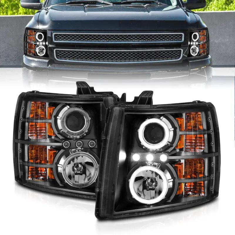 ANZO ANZ LED/Projector Headlights by ANZO