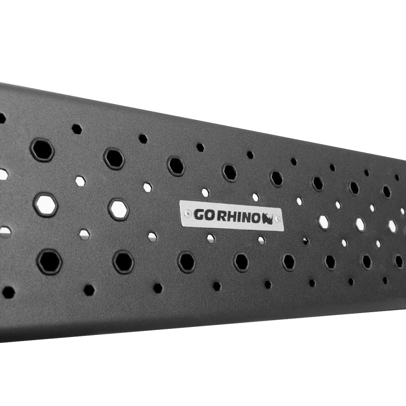 Go Rhino GOR HD Steps by Go Rhino