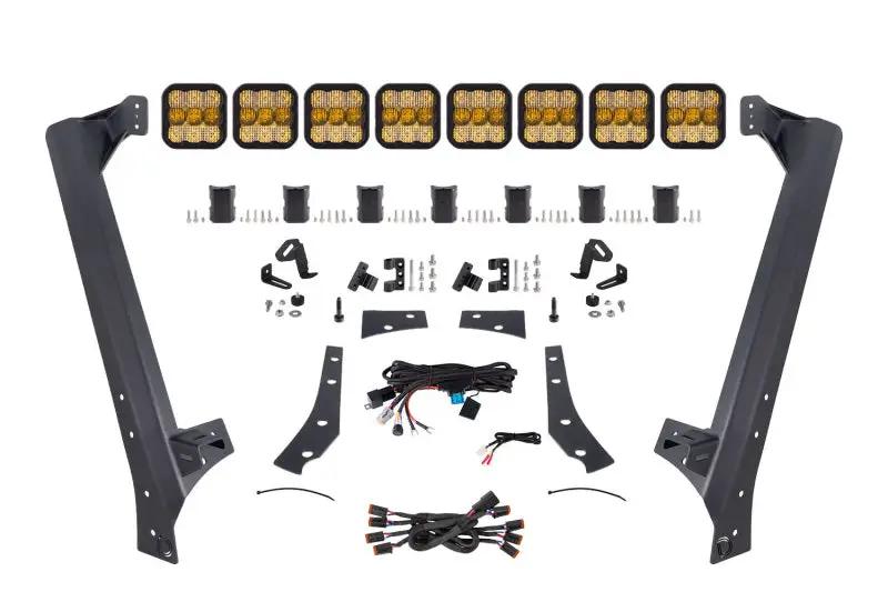 Diode Dynamics DIO LED Light Bars by Diode Dynamics