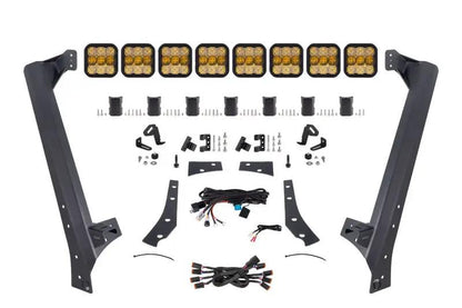 Diode Dynamics DIO LED Light Bars by Diode Dynamics