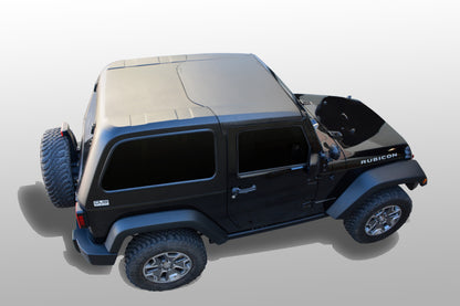 DV8 Offroad DVE Hard Tops