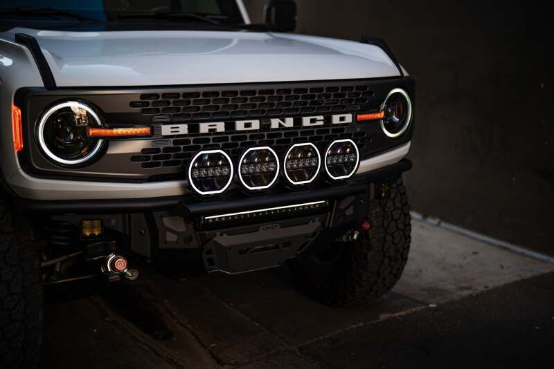 DV8 Offroad DVE LED Light Bars & Cubes by DV8 Offroad
